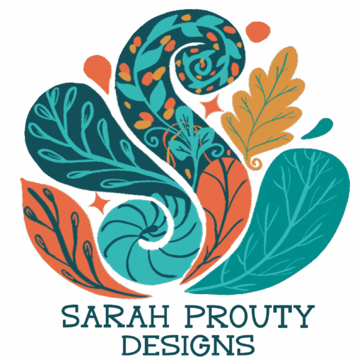 Sarah Prouty Designs Logo